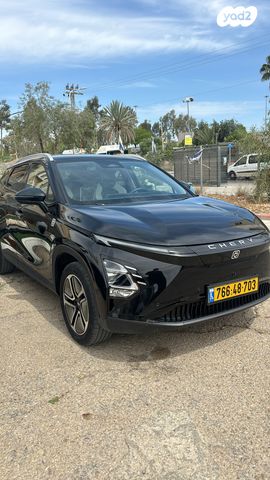 מודעת רכב צ׳רי FX