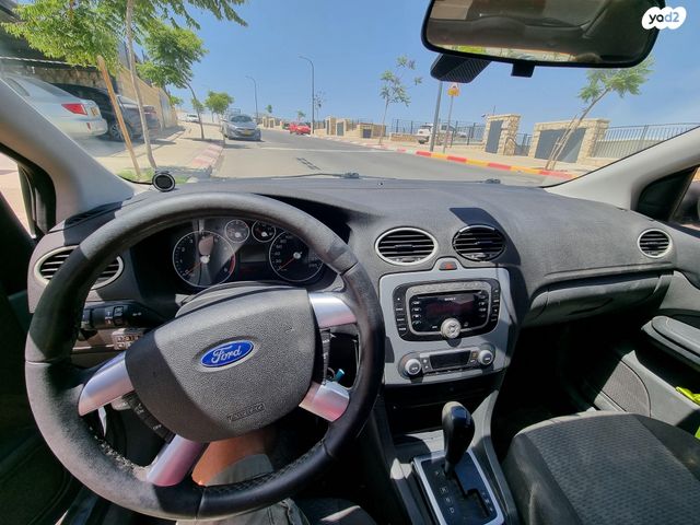 מודעת רכב פורד פוקוס