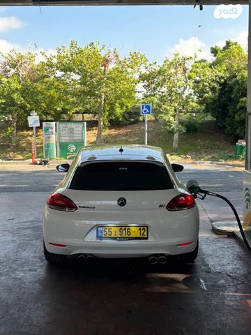 פולקסווגן שירוקו