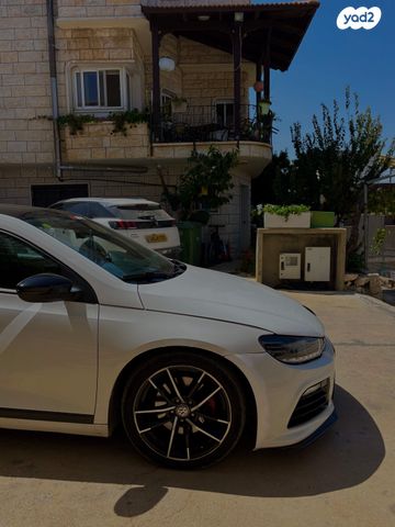 פולקסווגן שירוקו