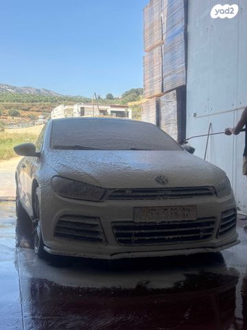 פולקסווגן שירוקו