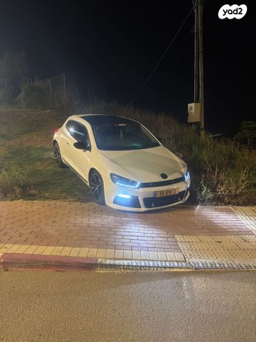 פולקסווגן שירוקו