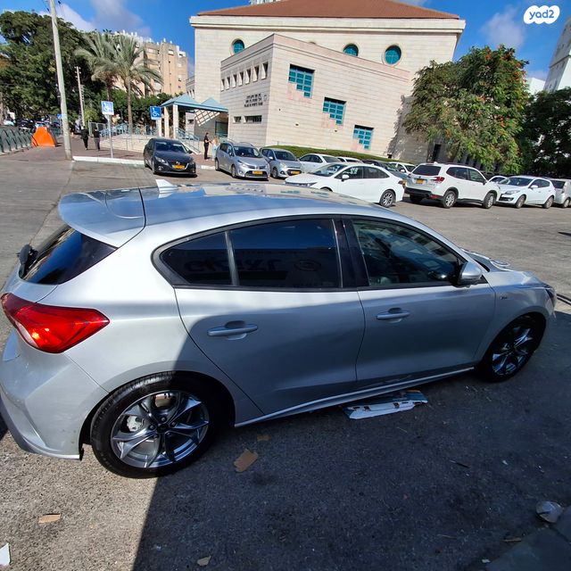 מודעת רכב פורד פוקוס