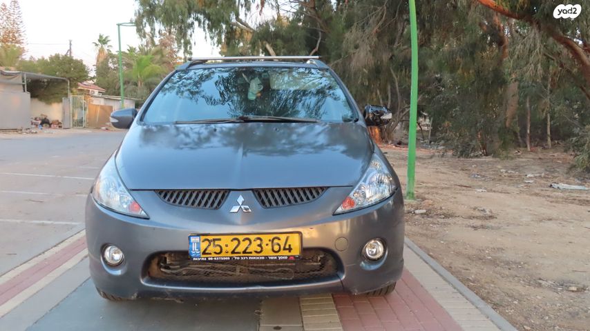 מיצובישי גרנדיס