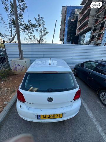 פולקסווגן פולו 