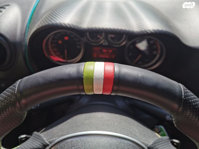 אלפא רומיאו מיטו