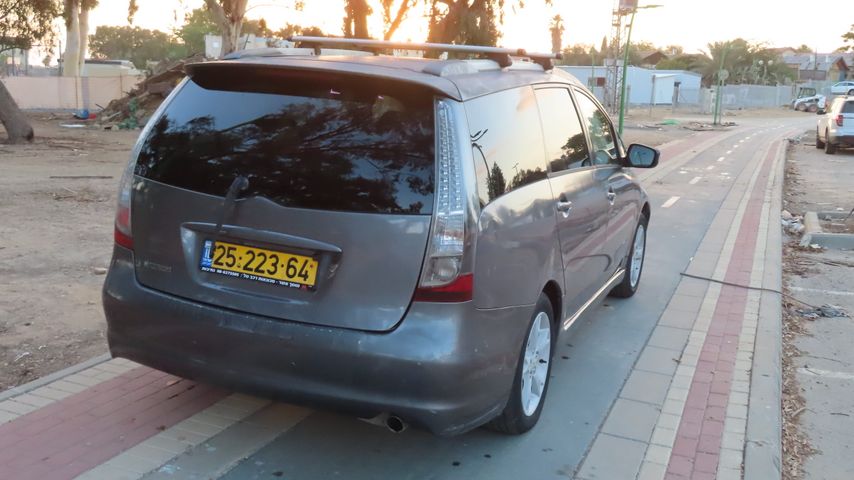 מיצובישי גרנדיס