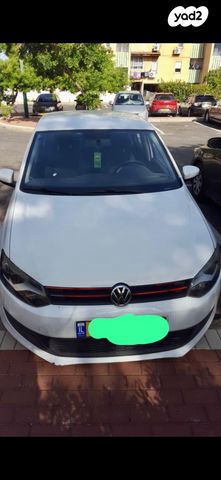פולקסווגן פולו 