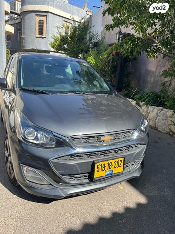 שברולט ספארק