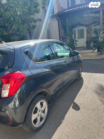 שברולט ספארק