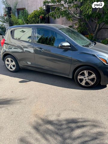 שברולט ספארק