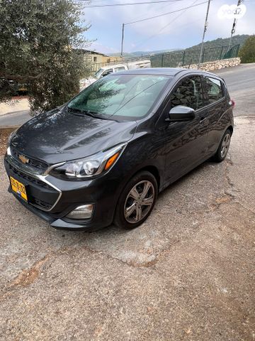 שברולט ספארק