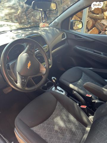 שברולט ספארק