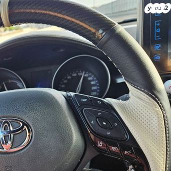 טויוטה C-HR