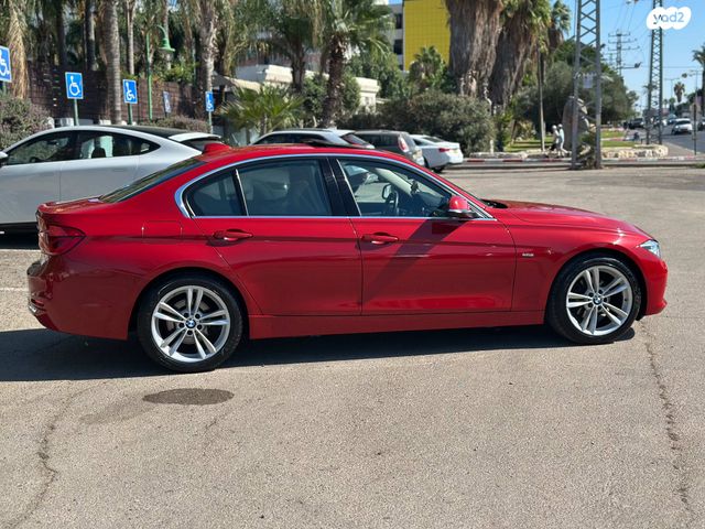 מודעת רכב ב מ וו סדרה 3