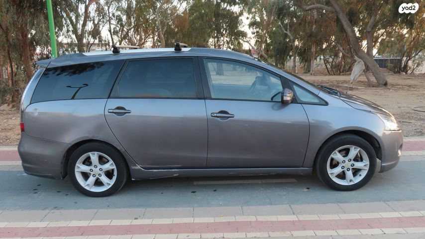 מיצובישי גרנדיס