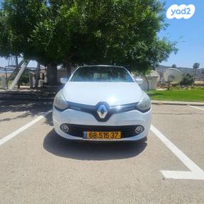 מודעת רכב רנו קליאו