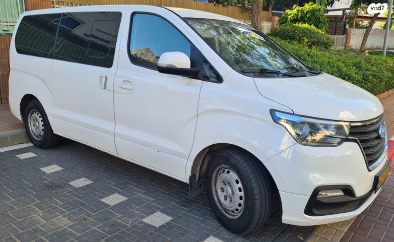 מודעת רכב יונדאי H-1 / i800