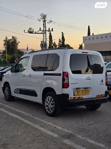 סיטרואן ברלינגו 