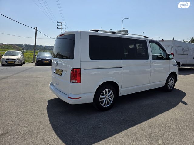 פולקסווגן קראוול