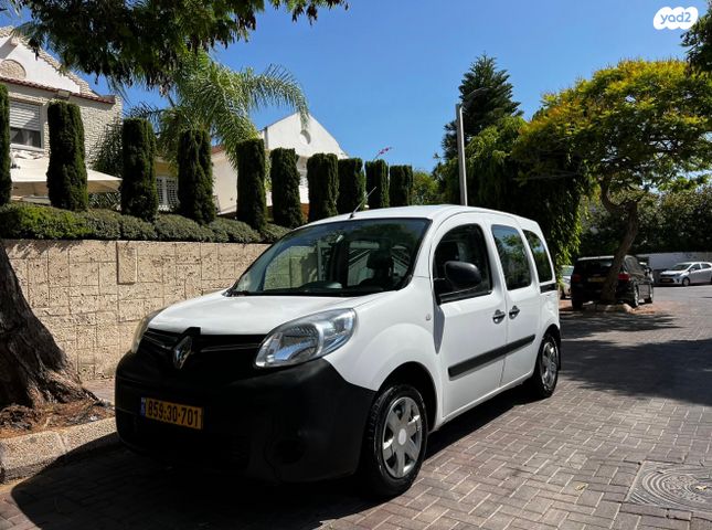 מודעת רכב רנו קנגו