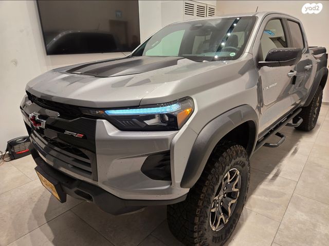 שברולט קולורדו