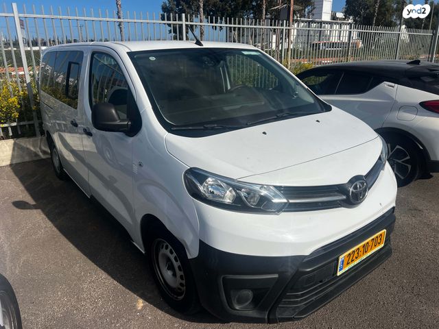 טויוטה פרואייס