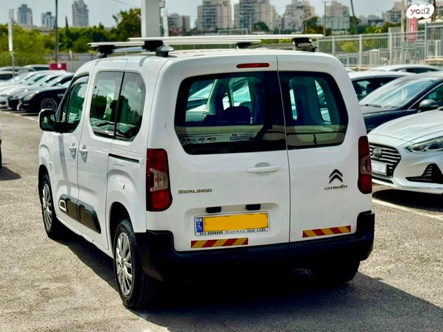 סיטרואן ברלינגו