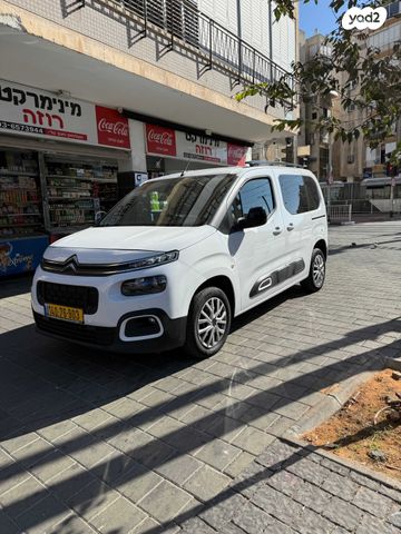 סיטרואן ברלינגו 