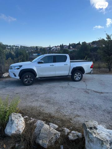 היילקס Adventure אוט׳ 2.4 (150 כ״ס) [2020-2024]