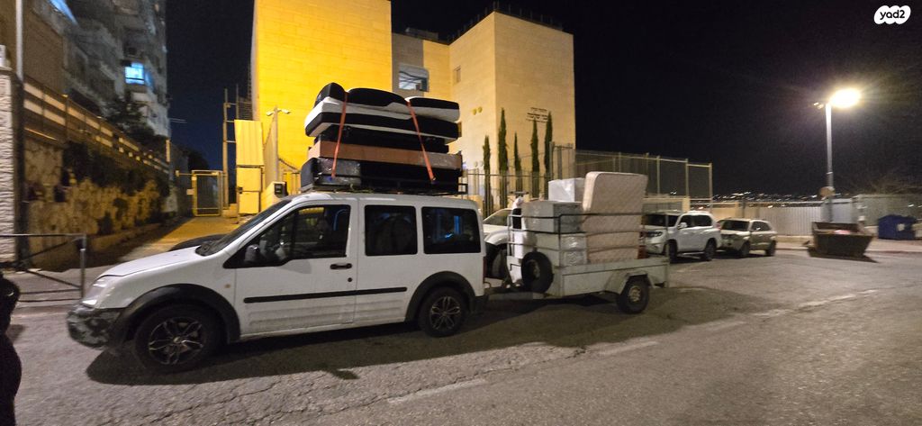 פורד טורנאו קונקט