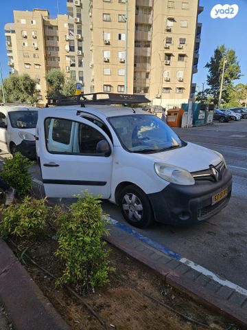 מודעת רכב רנו קנגו