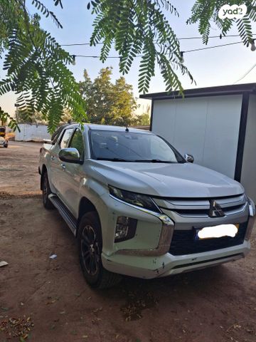 טרייטון / L200 Dakar אוט׳ 2.3 (150 כ״ס)