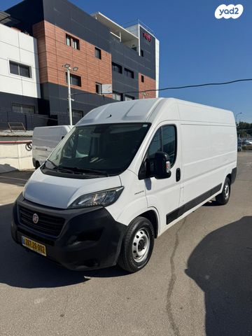 מודעת רכב פיאט דוקאטו