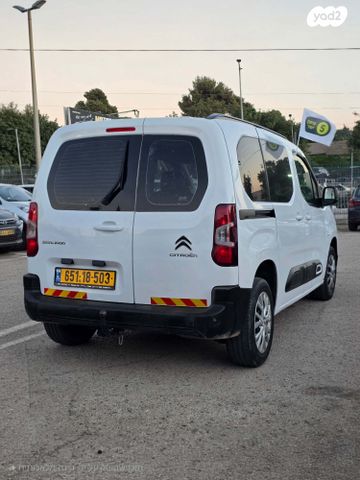 סיטרואן ברלינגו 