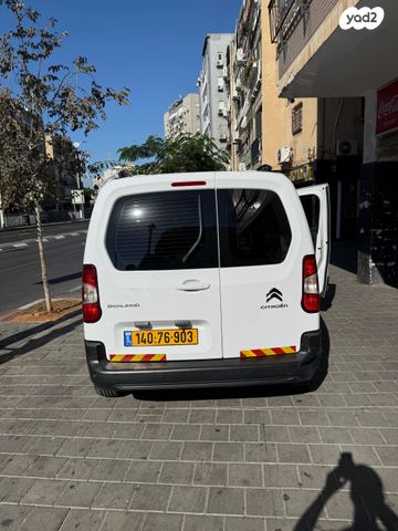 סיטרואן ברלינגו 