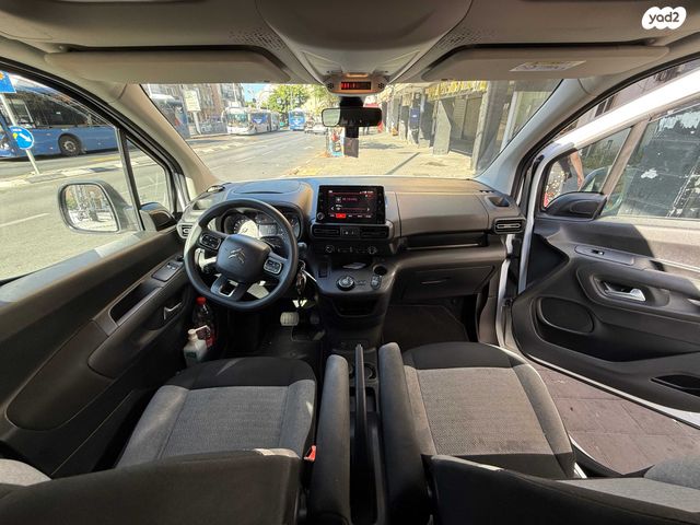 סיטרואן ברלינגו 