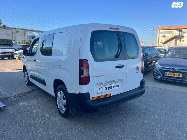 סיטרואן ברלינגו