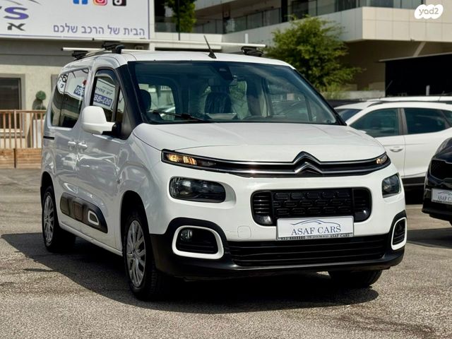 סיטרואן ברלינגו