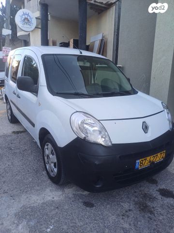 מודעת רכב רנו קנגו