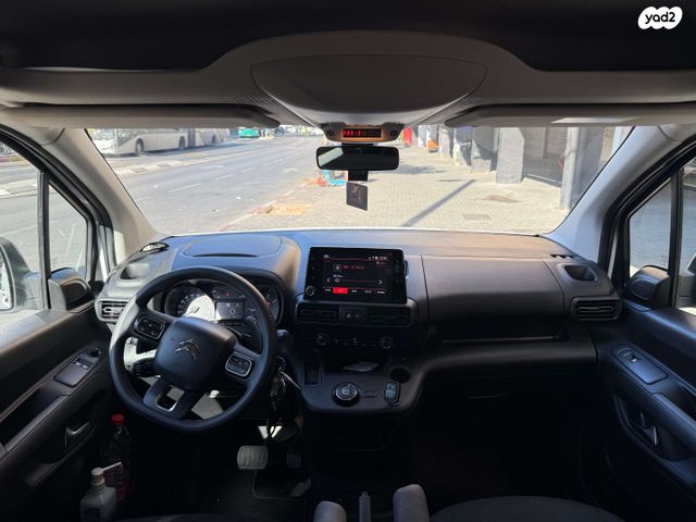 סיטרואן ברלינגו 