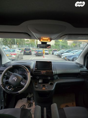 סיטרואן ברלינגו 