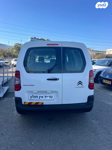 סיטרואן ברלינגו