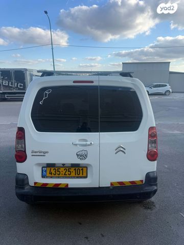 סיטרואן ברלינגו 