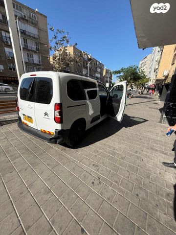 סיטרואן ברלינגו 