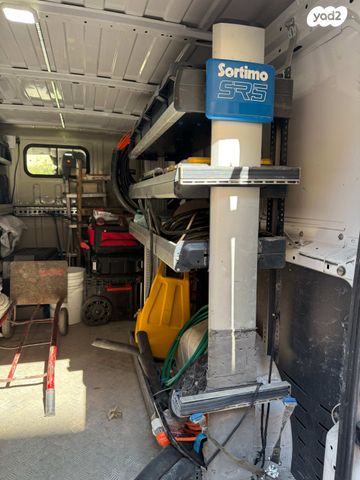 מודעת רכב פיאט דוקאטו