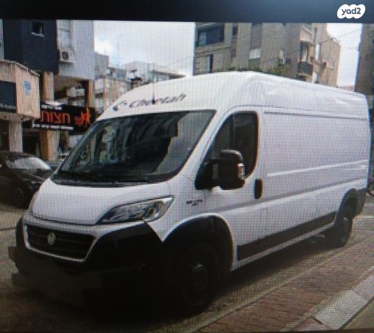 דוקאטו קצר ידני וואן גדול 3 מק 2 דל 2.3 (130 כ״ס)