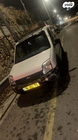 טורנאו קונקט S ידני קומבי 5 דל 1.8 (90 כ״ס)