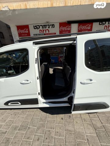 סיטרואן ברלינגו 