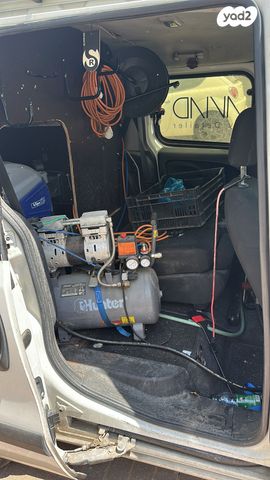 מודעת רכב פיאט דובלו